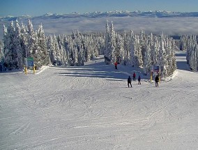 奥肯那根的银星度假村(SilverStar Resort)，以及其他即将上市的房产